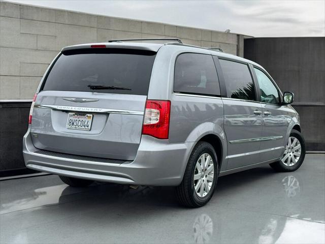 used 2014 Chrysler Town & Country car, priced at $9,990