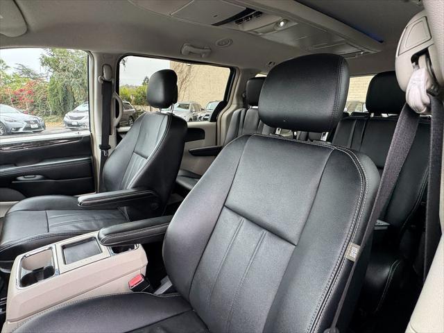 used 2014 Chrysler Town & Country car, priced at $9,990