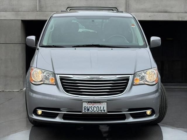 used 2014 Chrysler Town & Country car, priced at $9,990