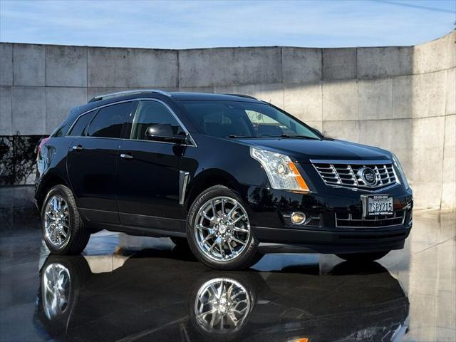 used 2014 Cadillac SRX car, priced at $11,990