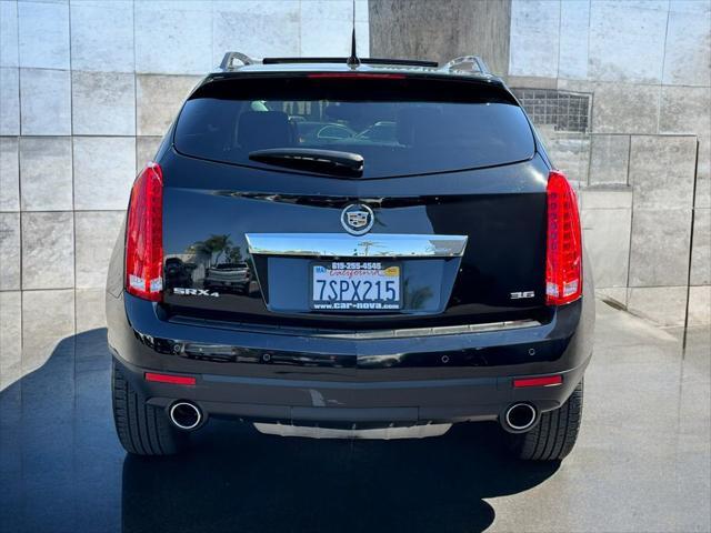 used 2014 Cadillac SRX car, priced at $11,990