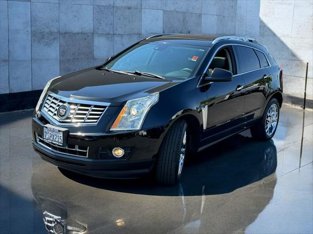 used 2014 Cadillac SRX car, priced at $11,990