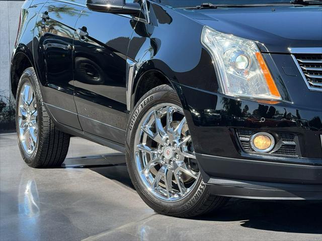 used 2014 Cadillac SRX car, priced at $11,990