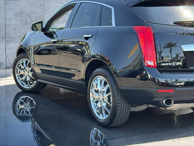 used 2014 Cadillac SRX car, priced at $11,990