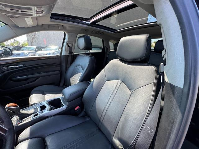 used 2014 Cadillac SRX car, priced at $11,990