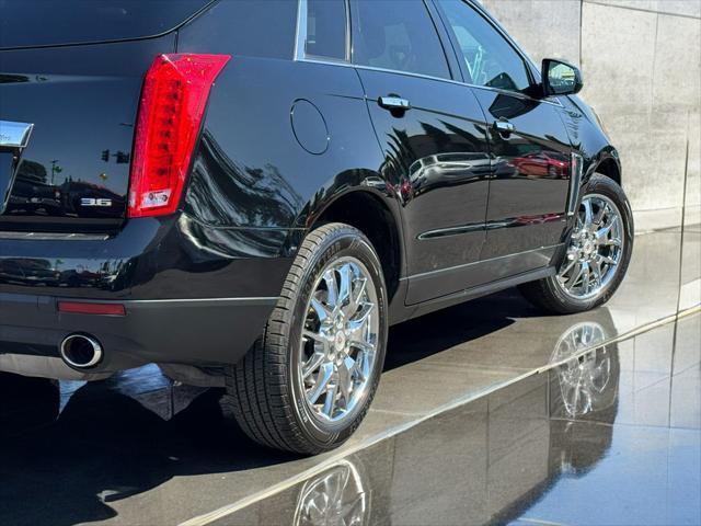 used 2014 Cadillac SRX car, priced at $11,990