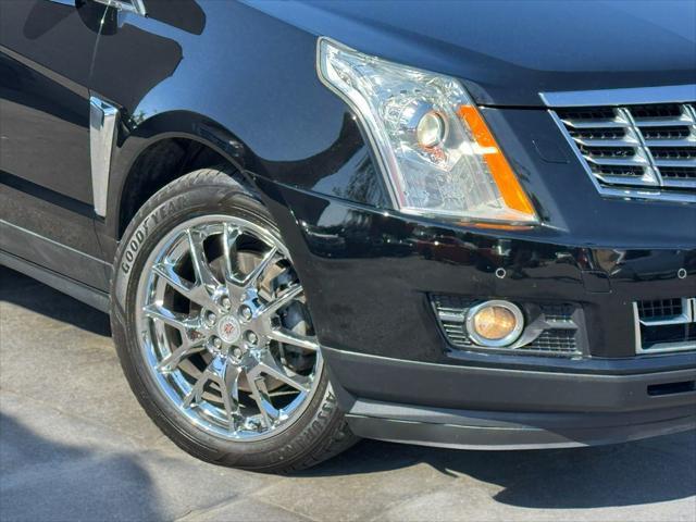 used 2014 Cadillac SRX car, priced at $11,990