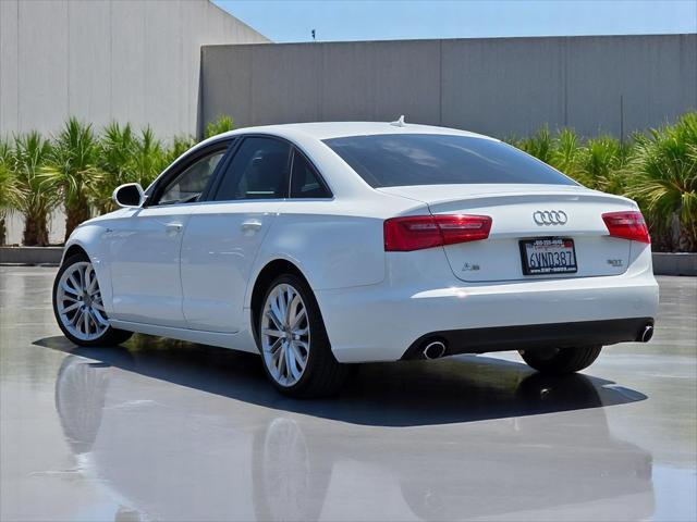 used 2012 Audi A6 car, priced at $10,990