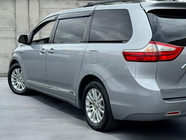 used 2015 Toyota Sienna car, priced at $21,990