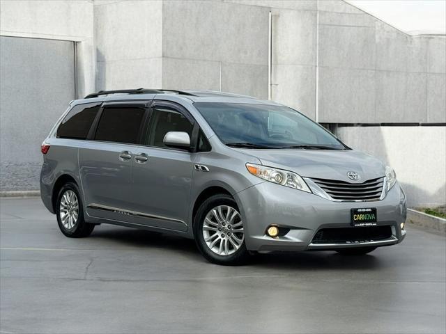 used 2015 Toyota Sienna car, priced at $21,990