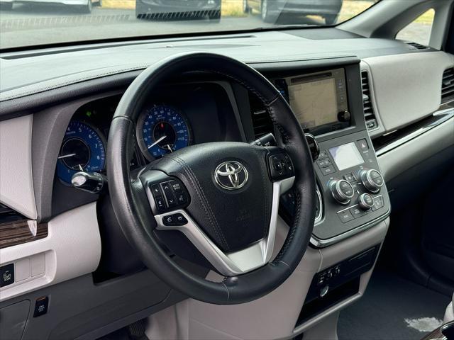 used 2015 Toyota Sienna car, priced at $21,990