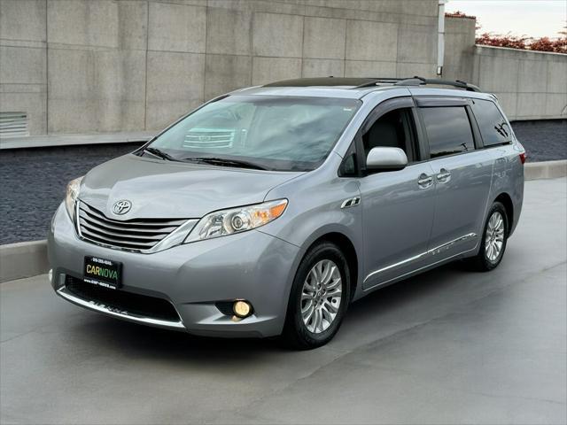 used 2015 Toyota Sienna car, priced at $21,990