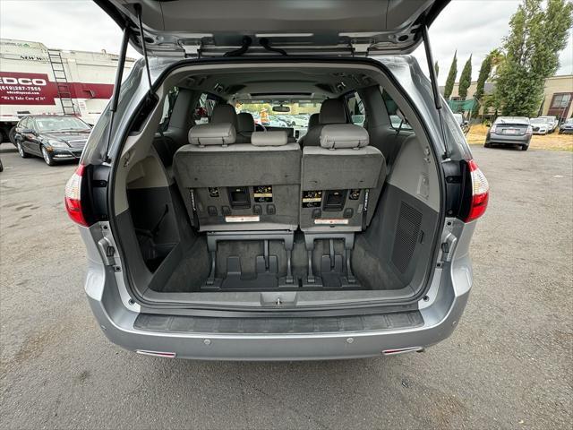 used 2015 Toyota Sienna car, priced at $21,990