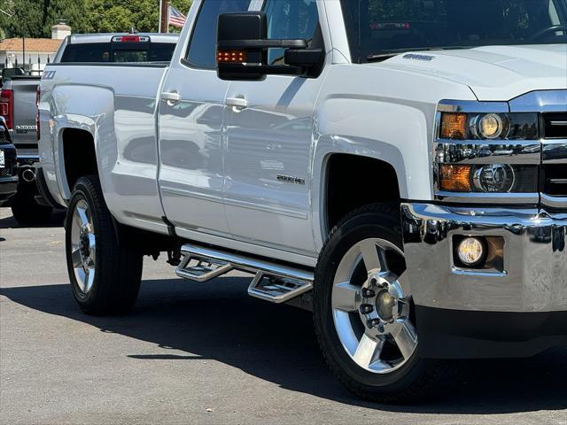 used 2018 Chevrolet Silverado 2500 car, priced at $46,990