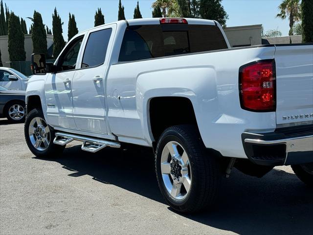 used 2018 Chevrolet Silverado 2500 car, priced at $46,990