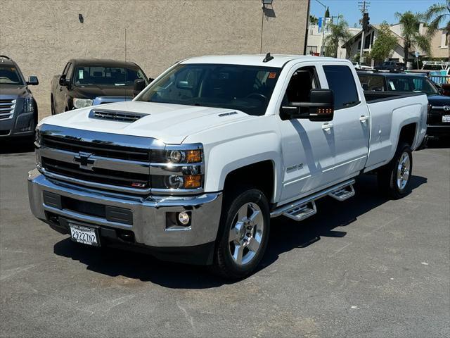 used 2018 Chevrolet Silverado 2500 car, priced at $46,990