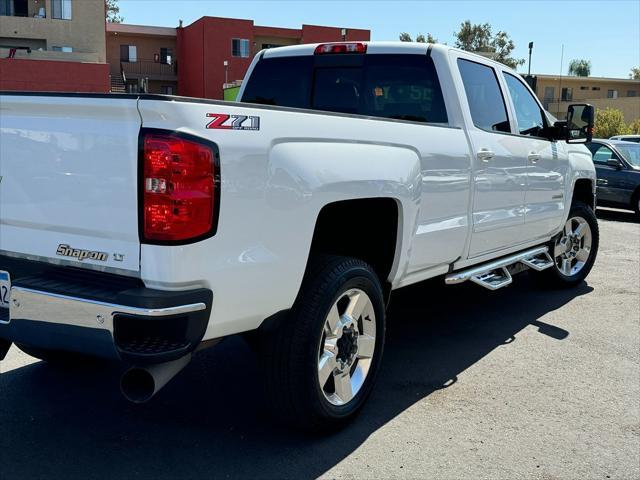 used 2018 Chevrolet Silverado 2500 car, priced at $46,990