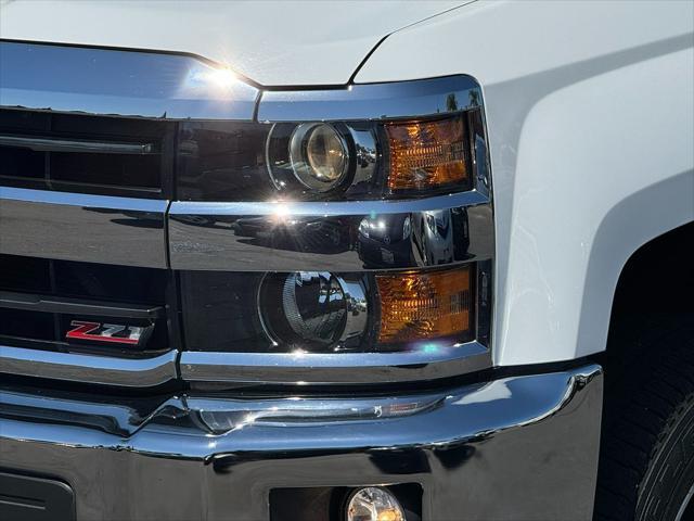 used 2018 Chevrolet Silverado 2500 car, priced at $46,990