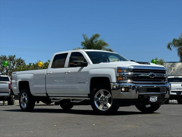 used 2018 Chevrolet Silverado 2500 car, priced at $46,990