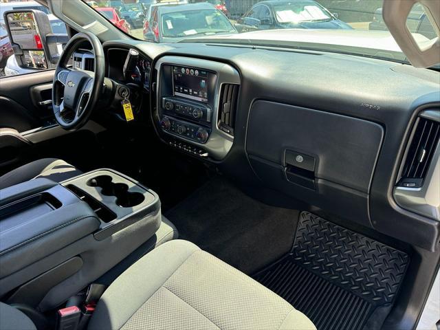 used 2018 Chevrolet Silverado 2500 car, priced at $46,990