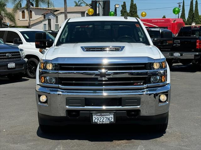 used 2018 Chevrolet Silverado 2500 car, priced at $46,990