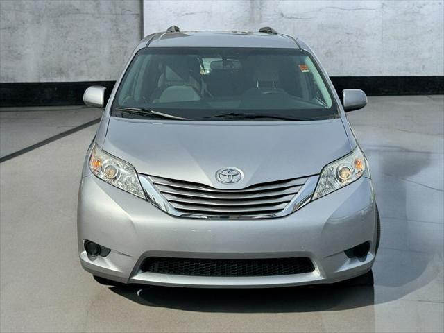 used 2015 Toyota Sienna car, priced at $18,800