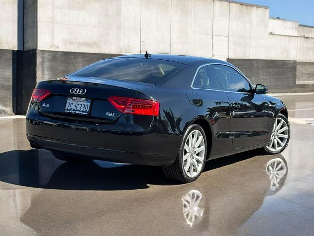 used 2014 Audi A5 car, priced at $10,990