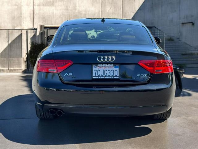 used 2014 Audi A5 car, priced at $10,990