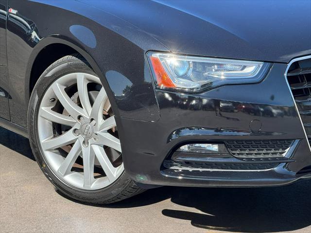 used 2014 Audi A5 car, priced at $10,990