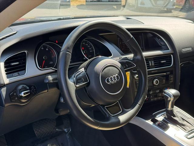 used 2014 Audi A5 car, priced at $10,990