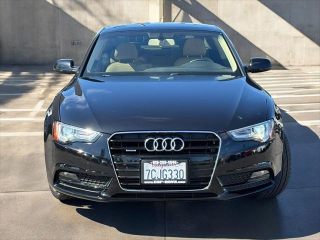 used 2014 Audi A5 car, priced at $9,900