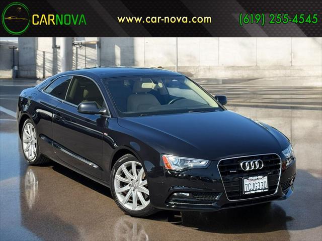 used 2014 Audi A5 car, priced at $10,990