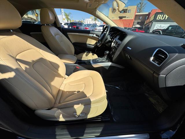 used 2014 Audi A5 car, priced at $10,990