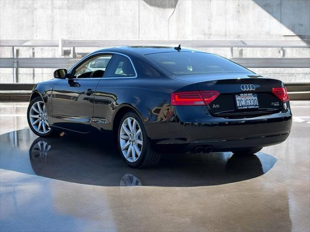 used 2014 Audi A5 car, priced at $9,900