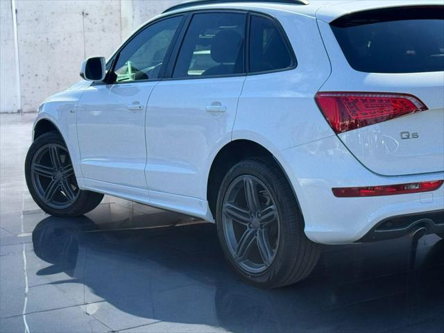 used 2012 Audi Q5 car, priced at $10,990