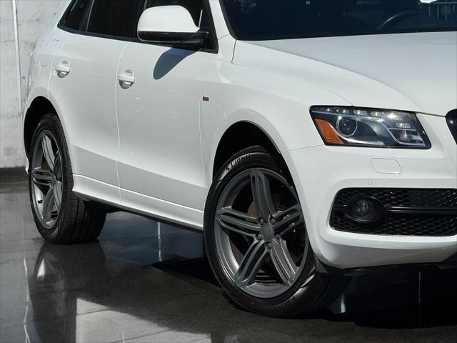 used 2012 Audi Q5 car, priced at $10,990