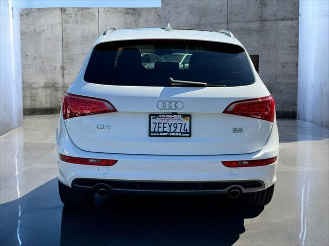 used 2012 Audi Q5 car, priced at $10,990