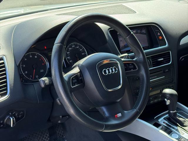 used 2012 Audi Q5 car, priced at $10,990