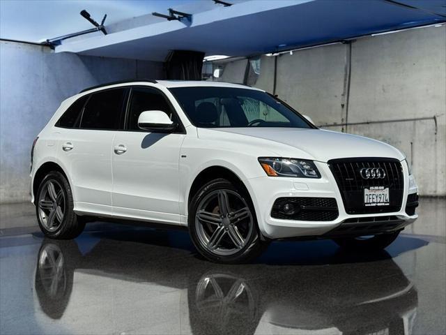 used 2012 Audi Q5 car, priced at $10,990