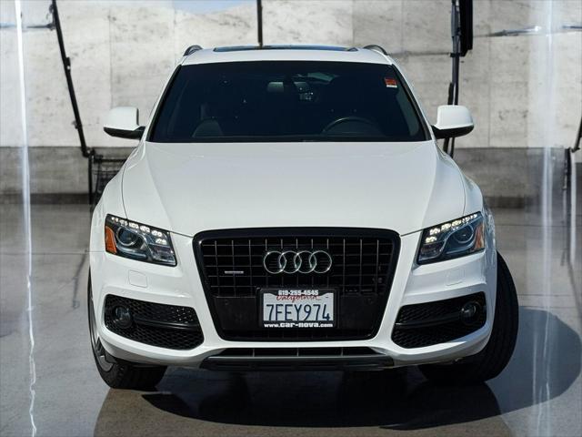 used 2012 Audi Q5 car, priced at $10,990