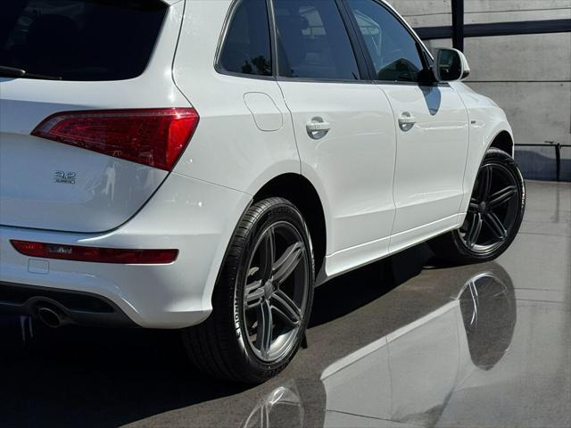 used 2012 Audi Q5 car, priced at $10,990