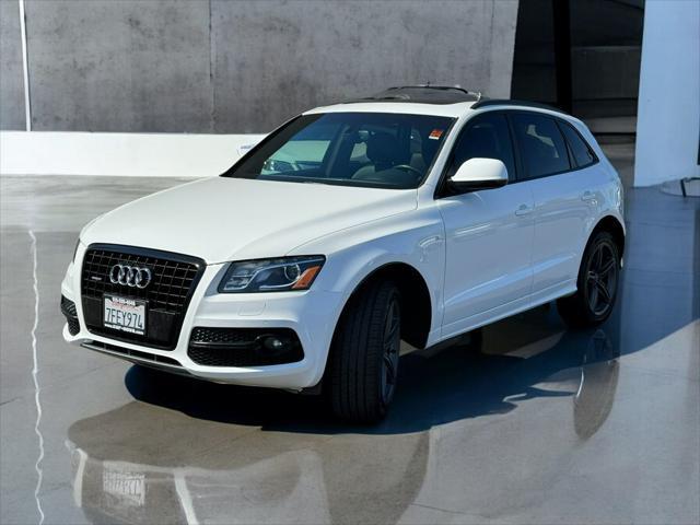 used 2012 Audi Q5 car, priced at $10,990