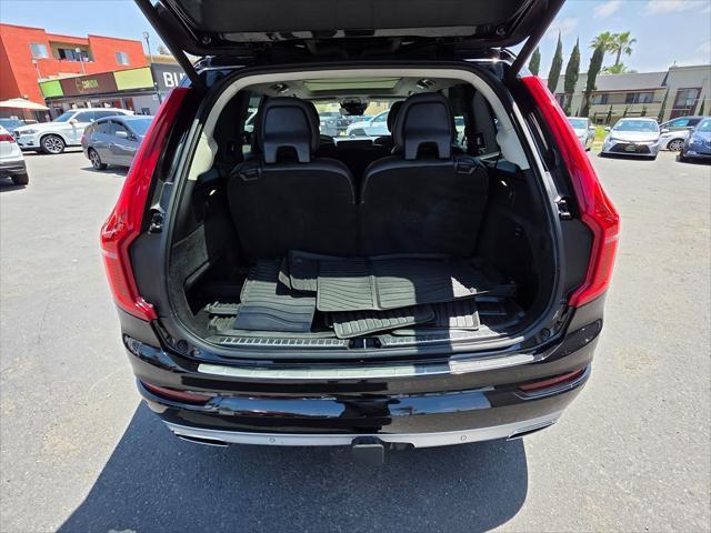 used 2016 Volvo XC90 car, priced at $17,990