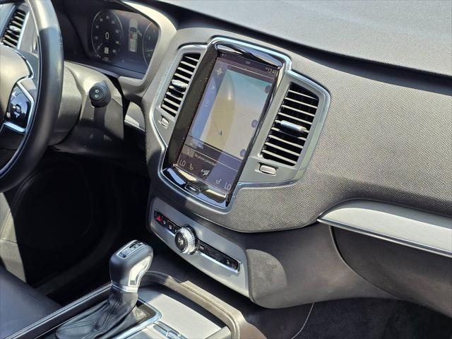 used 2016 Volvo XC90 car, priced at $17,990