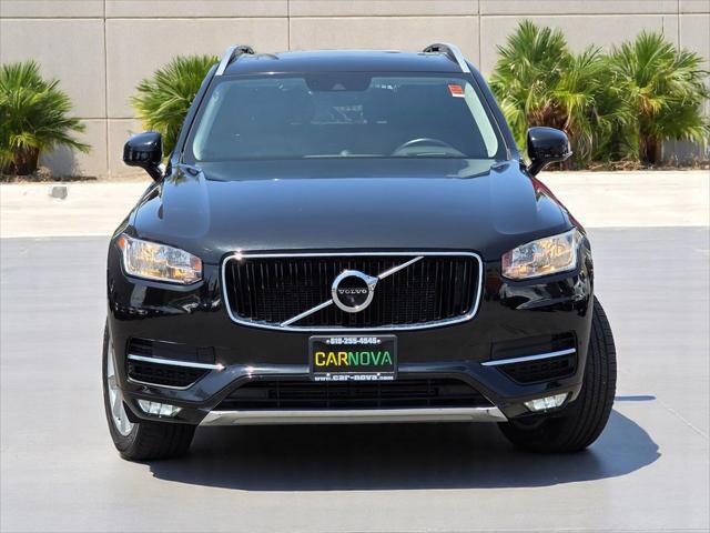 used 2016 Volvo XC90 car, priced at $17,990
