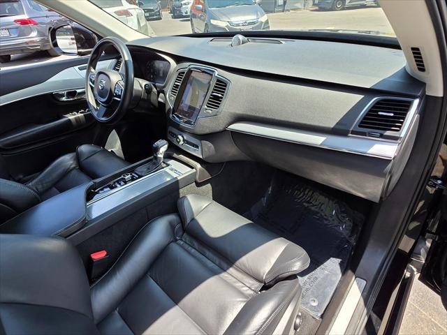 used 2016 Volvo XC90 car, priced at $17,990