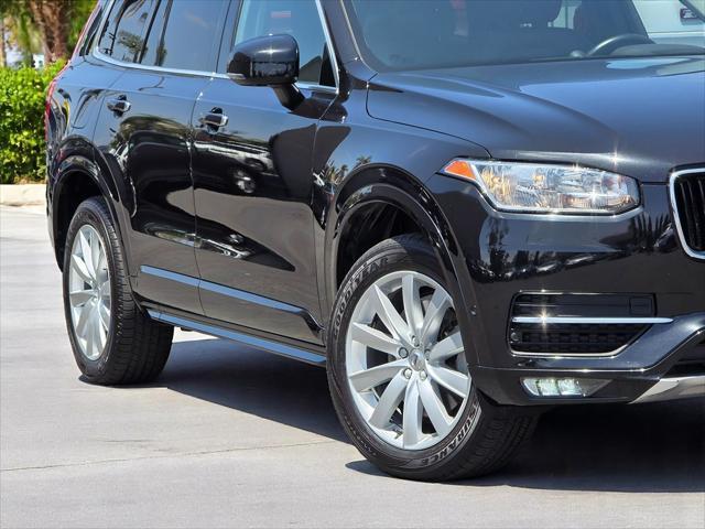 used 2016 Volvo XC90 car, priced at $17,990