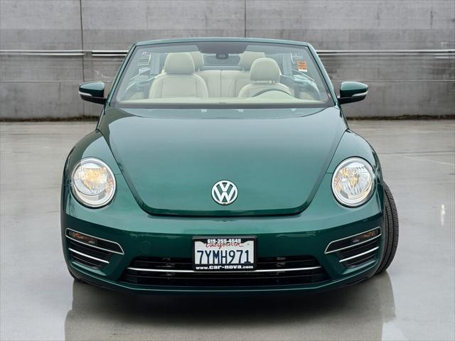 used 2017 Volkswagen Beetle car, priced at $22,990