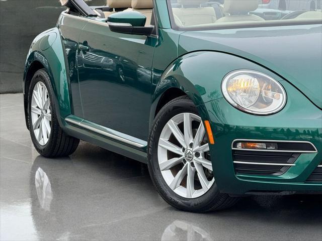 used 2017 Volkswagen Beetle car, priced at $22,990