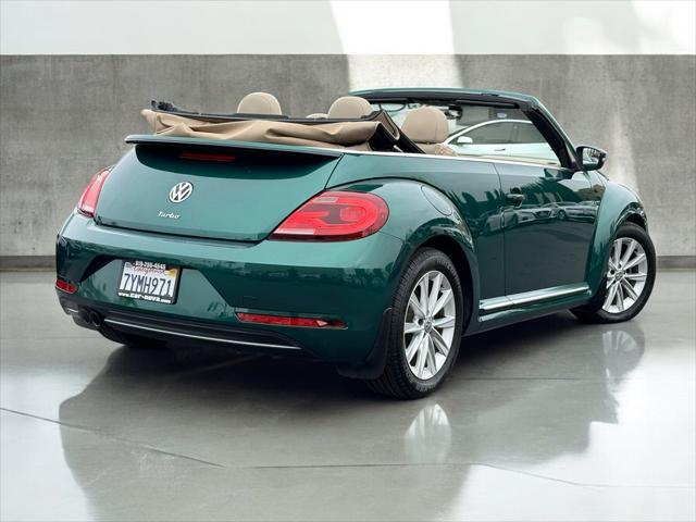 used 2017 Volkswagen Beetle car, priced at $22,990